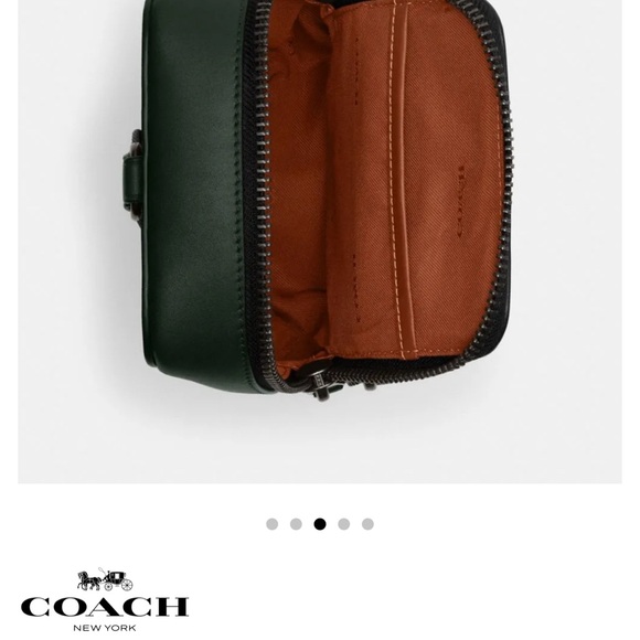 Coach - Gotham Slingback backpack - Picture 2 of 13